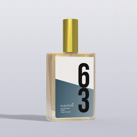 63 - Eau De Parfum Inspired By Diamonds - Nuscents