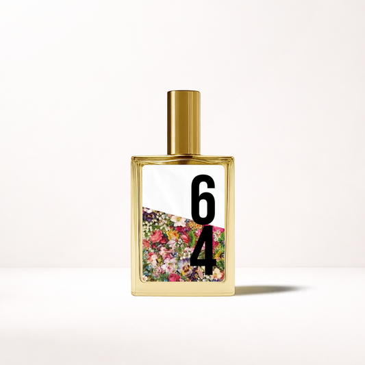 64 - Eau De Parfum Inspired By Flowerbomb