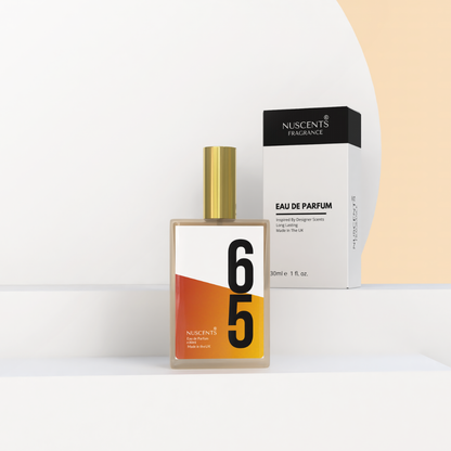 65 - Eau De Parfum Inspired By La Belle - Nuscents