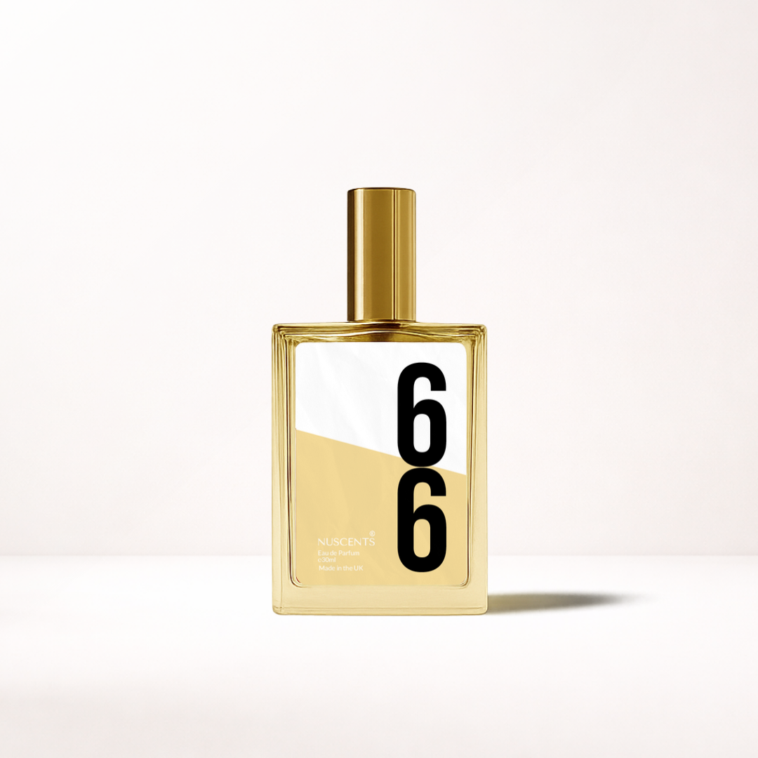 66 - Eau De Parfum Inspired By Weekend