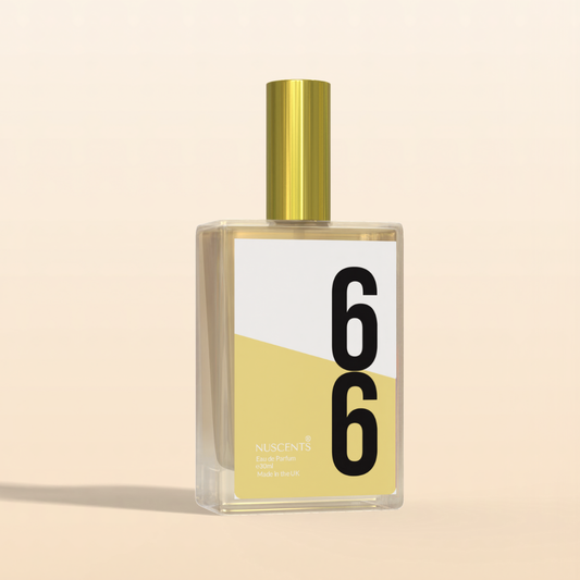 66 - Eau De Parfum Inspired By Weekend - Nuscents