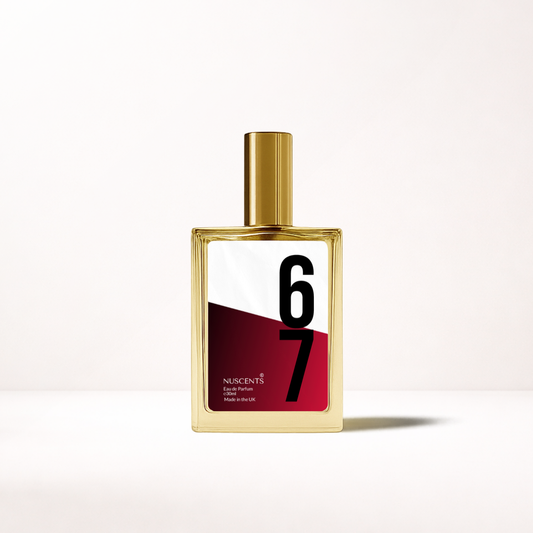 67 - Eau De Parfum Inspired By Myrrh & Tonka