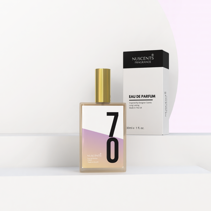 70 - Eau De Parfum Inspired By Princess - Nuscents