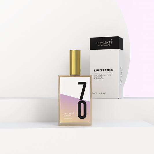 70 - Eau De Parfum Inspired By Princess