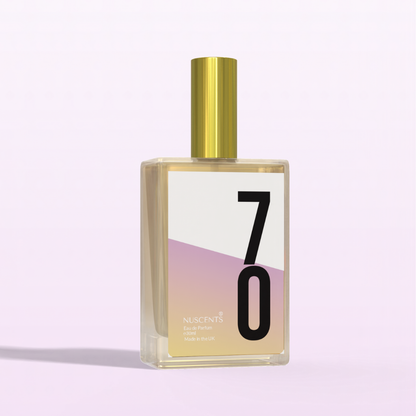 70 - Eau De Parfum Inspired By Princess - Nuscents