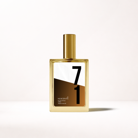 71 - Eau De Parfum Inspired By Oud Wood