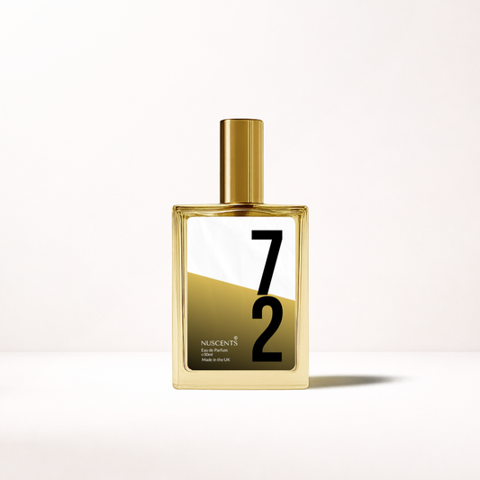 72 - Eau De Parfum Inspired By Irish Tweed