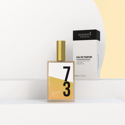 73 - Eau De Parfum Inspired By Brazilian Bum Bum - Nuscents