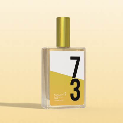 73 - Eau De Parfum Inspired By Brazilian Bum Bum - Nuscents
