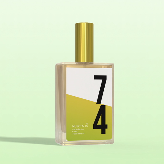 74 - Eau De Parfum Inspired By Be Delicious - Nuscents