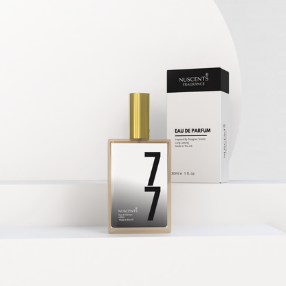 77 - Eau De Parfum Inspired By F**king Fabulous - Nuscents