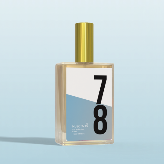78 - Eau De Parfum Inspired By Only The Brave - Nuscents