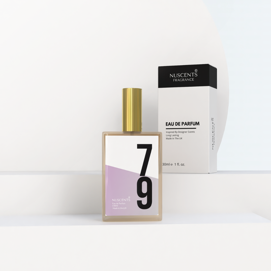 79 - Eau De Parfum Inspired By Ghost