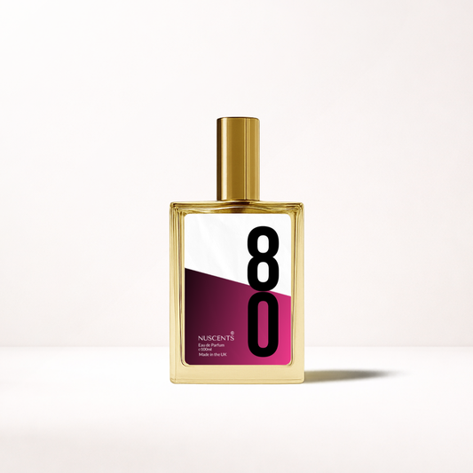80 - Eau De Parfum Inspired By Black XS