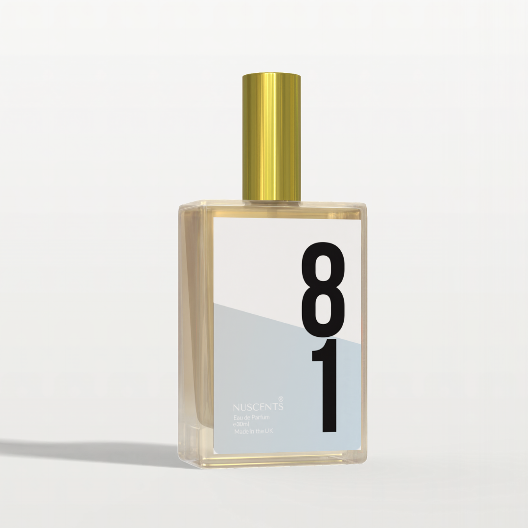 81 Eau De Parfum Inspired By DKNY Woman Designer Inspired Perfume Nuscents
