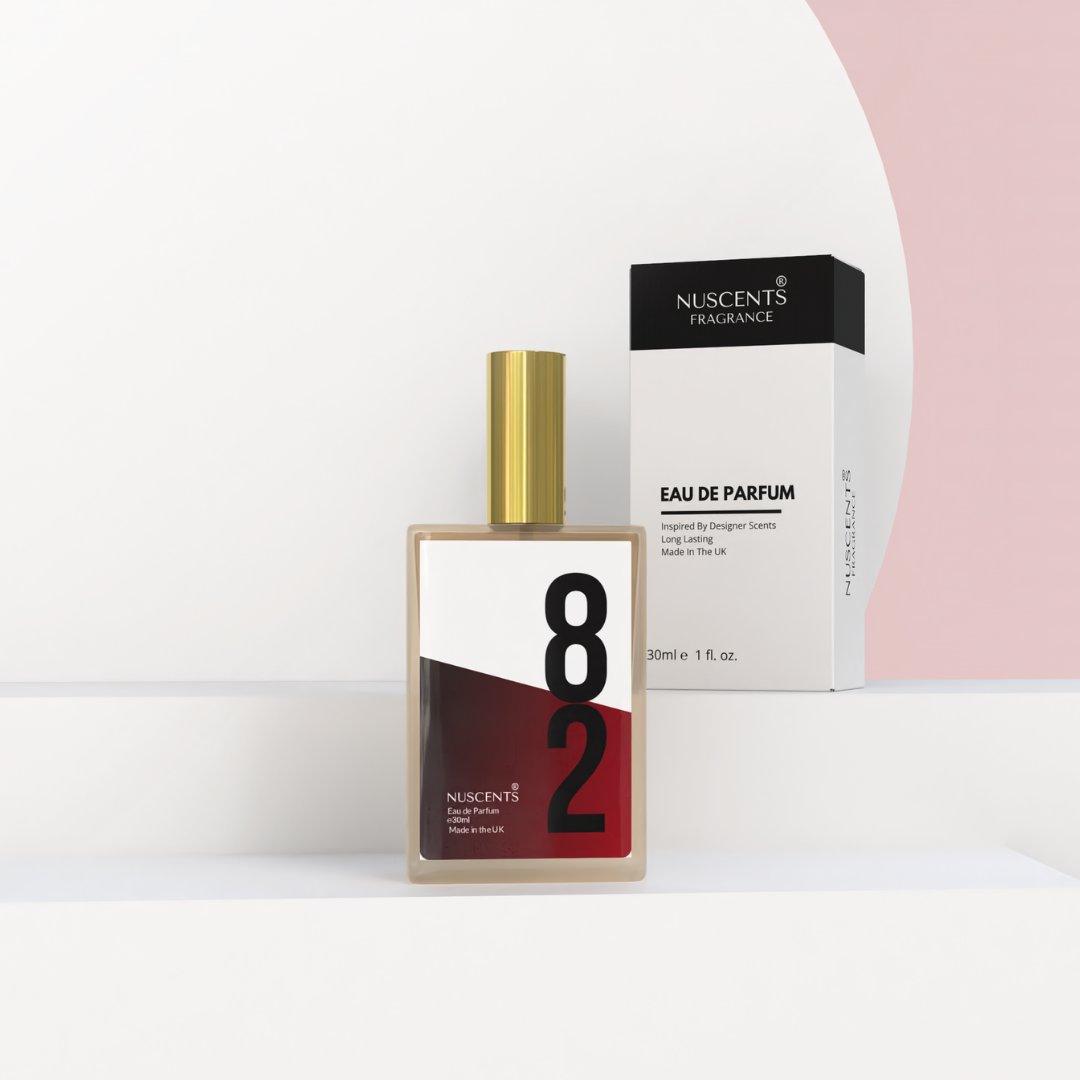 82 - Eau De Parfum Inspired By LV Ombre Nomade