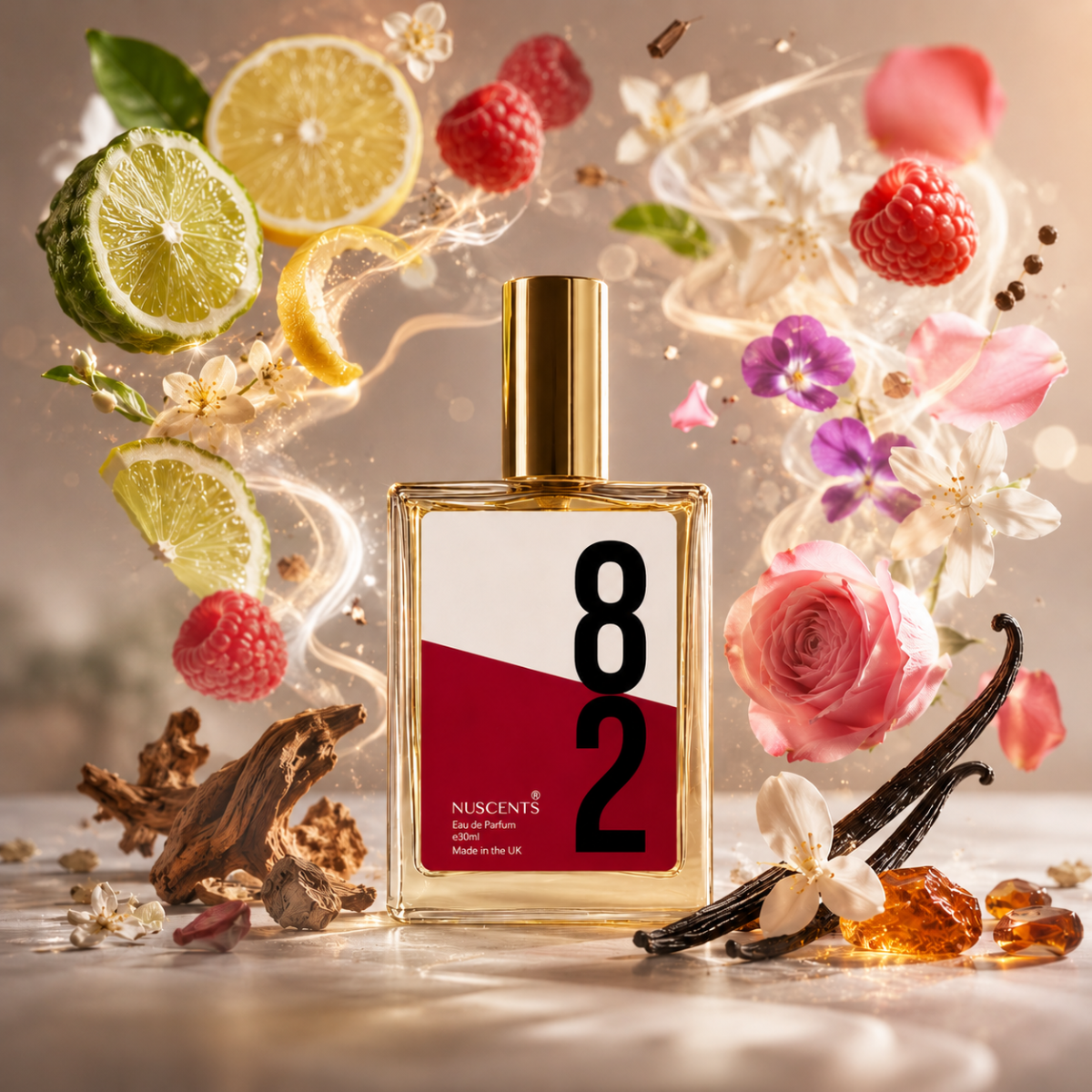 82 - Inspired By LV Ombre Nomade