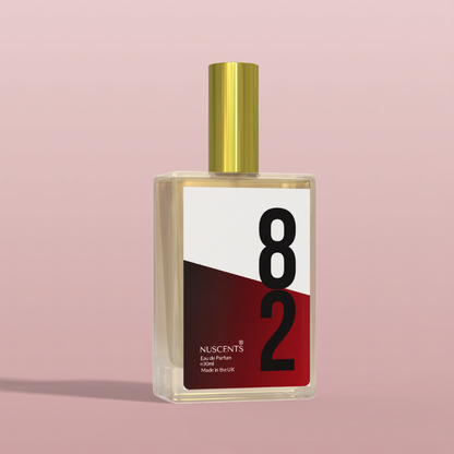 82 - Eau De Parfum Inspired By LV Ombre Nomade - Nuscents