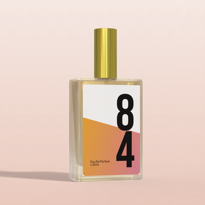 NEW 84 - Eau De Parfum Inspired By The Favourite - Nuscents