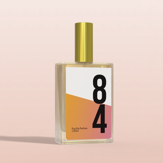 NEW 84 - Eau De Parfum Inspired By The Favourite - Nuscents