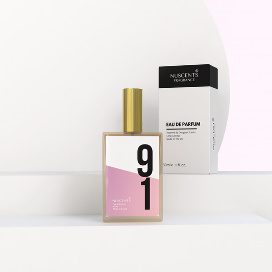 NEW 91 - Eau De Parfum Inspired By Oud Ispahan