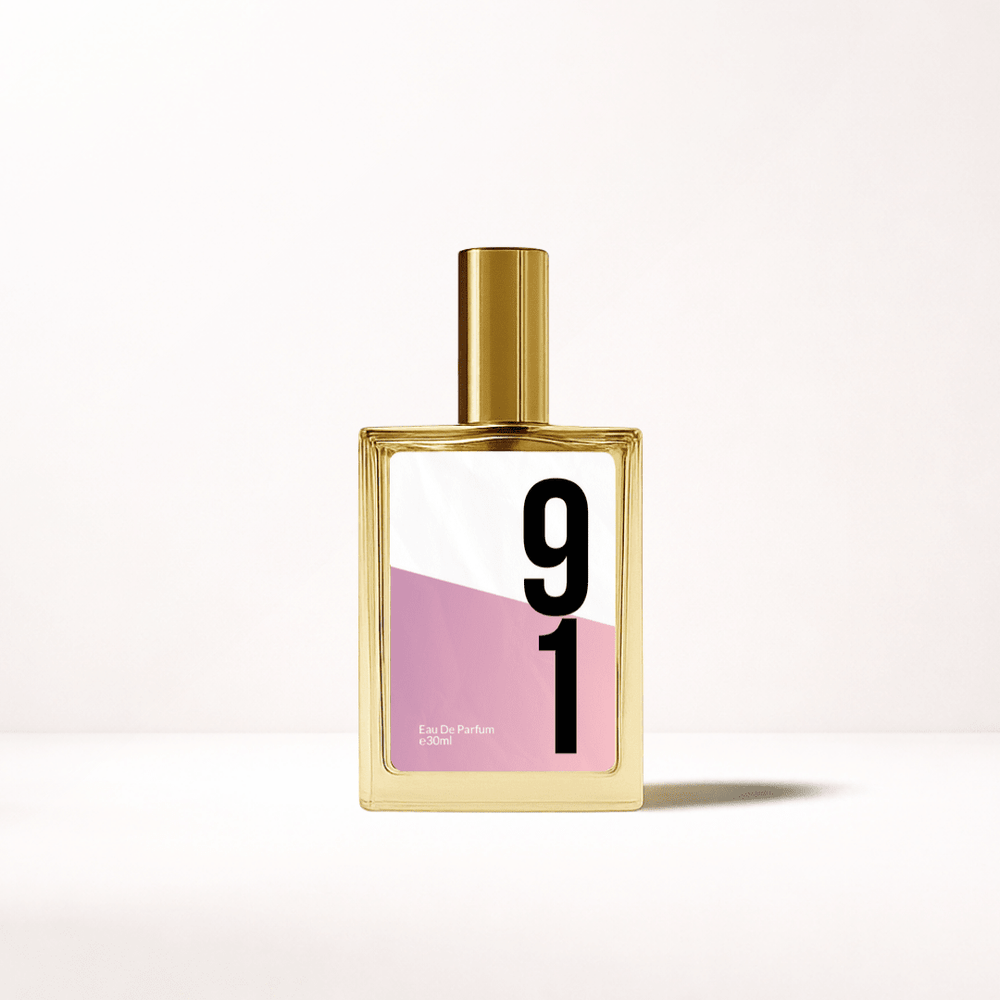 NEW 91 - Inspired By Oud Ispahan