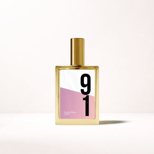 NEW 91 - Eau De Parfum Inspired By Oud Ispahan