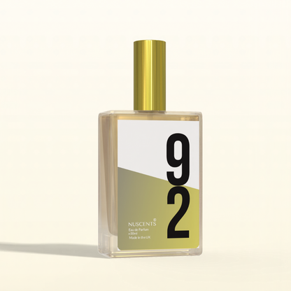 92 - Eau De Parfum Inspired By Oud For Greatness