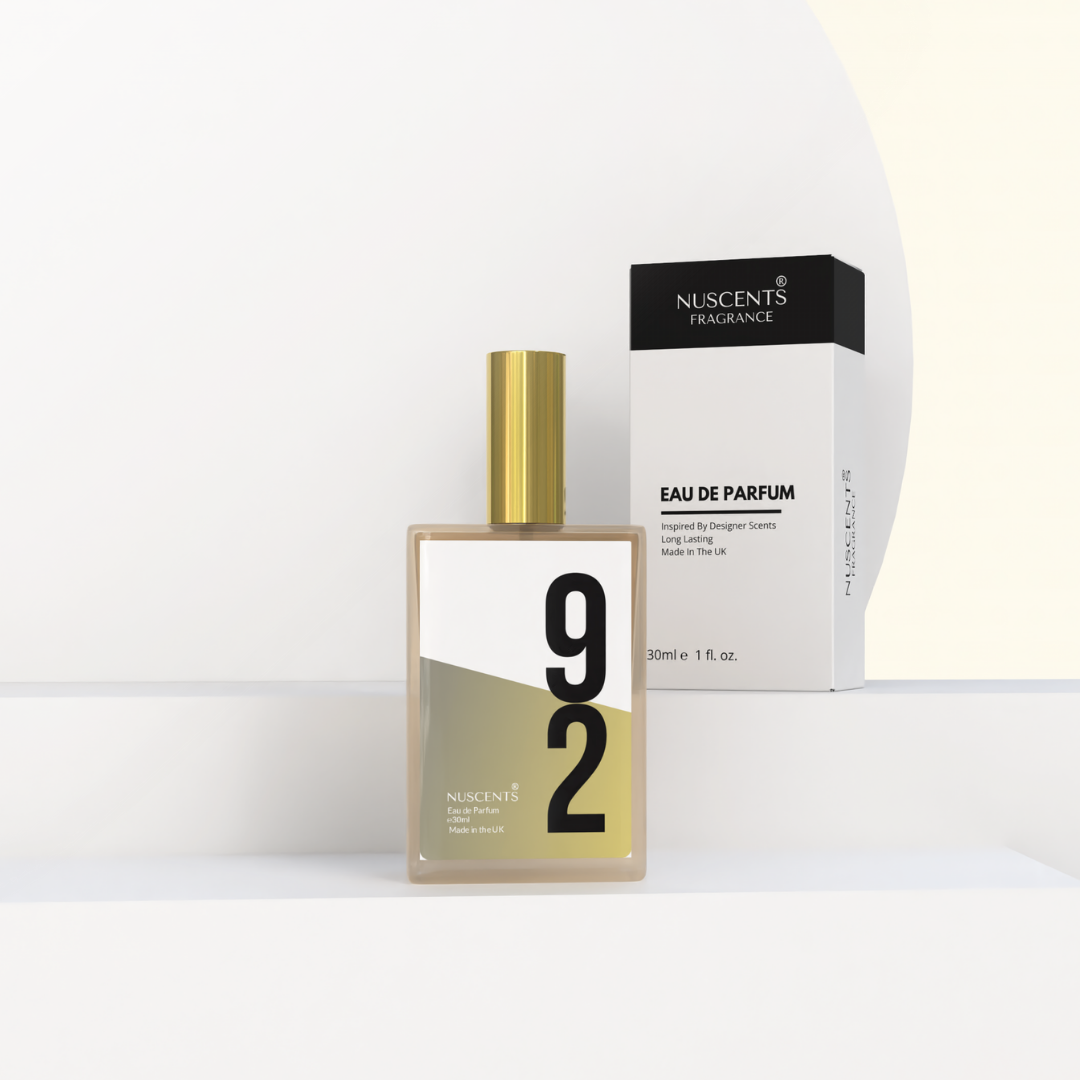 92 - Eau De Parfum Inspired By Oud For Greatness