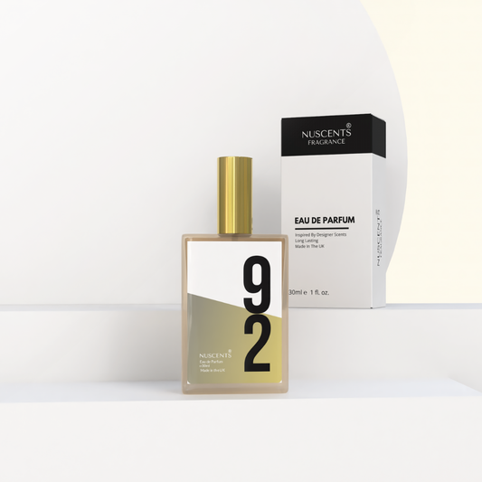 92 - Eau De Parfum Inspired By Oud For Greatness