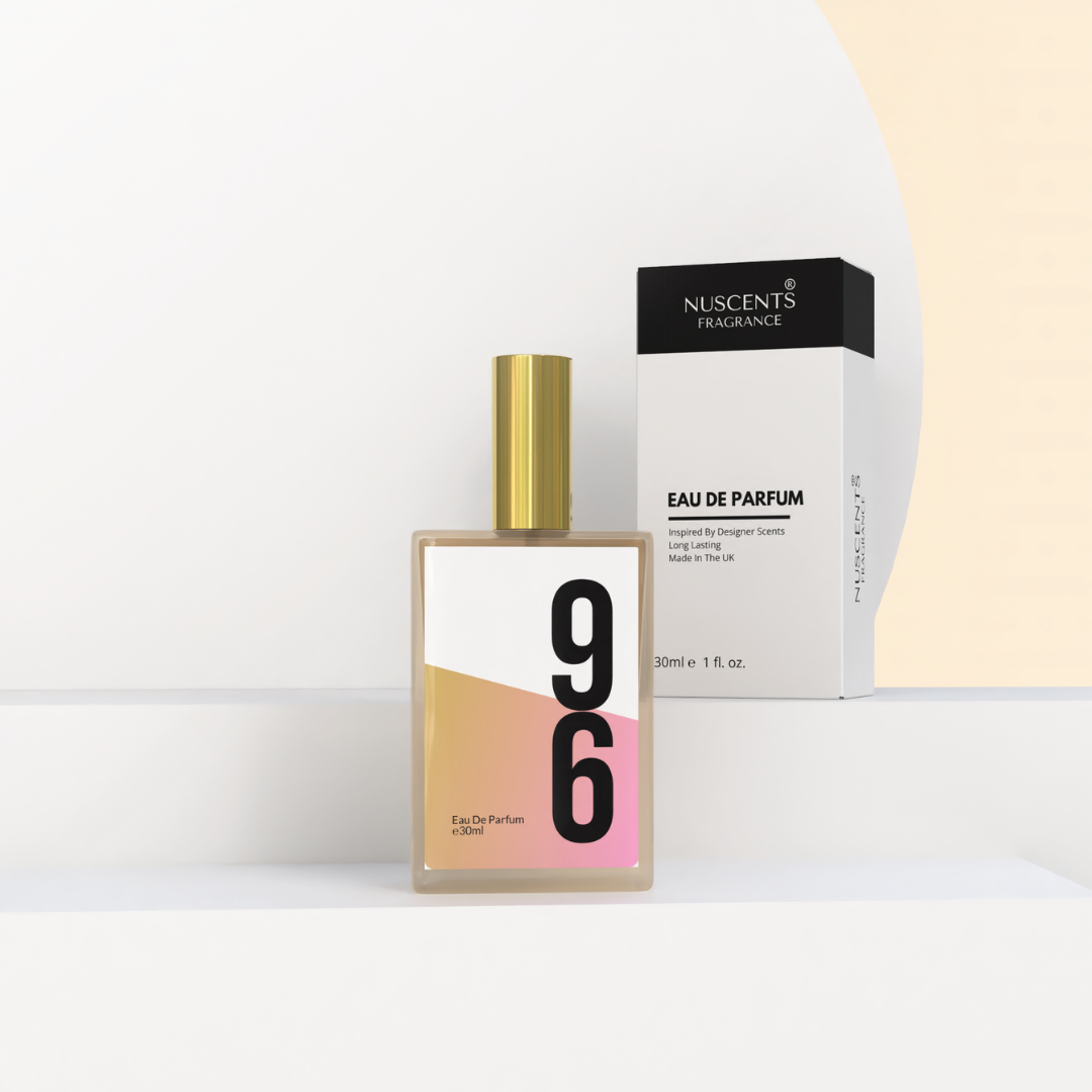 96 - Eau De Parfum Inspired By Bitter Peach
