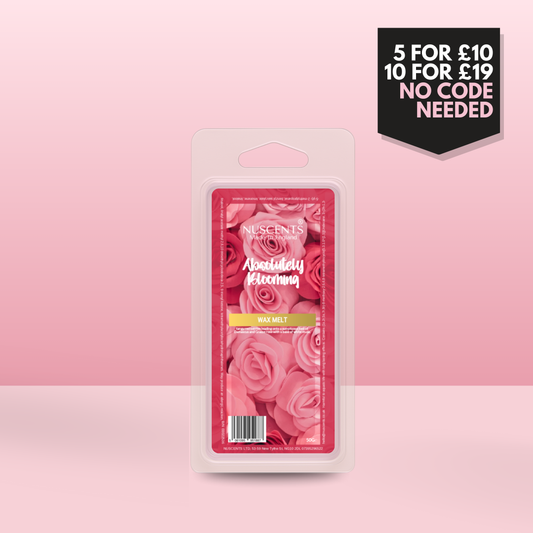 50g *LAST CHANCE Absolutely Blooming (Miss Dior) Scented Wax Melt