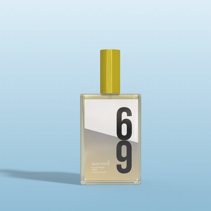 69 - Eau De Parfum Inspired By Acqua Di Gio - Nuscents
