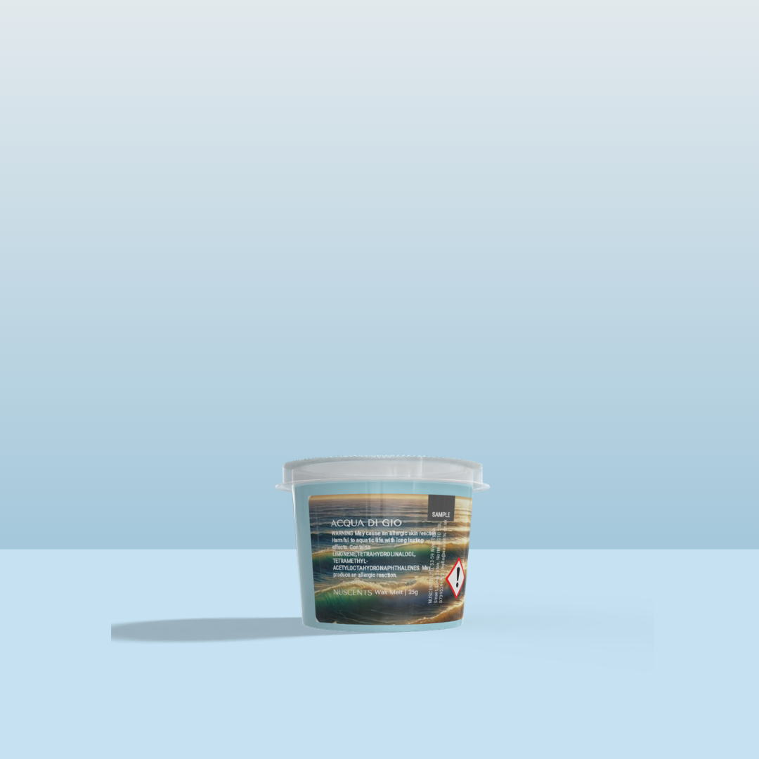Acqua Di Gio Wax Melt Sample 25g