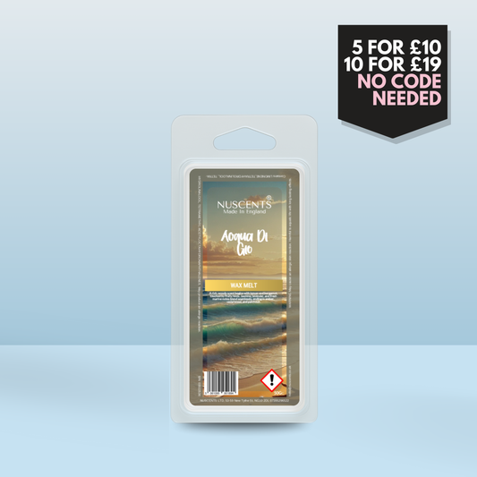 50g Acqua Di Gio Scented Wax Melt
