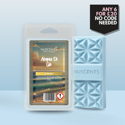 Acqua Di Gio Wax Melt 100g XL