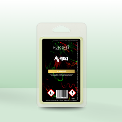 Africa XL Wax Melt - Nuscents