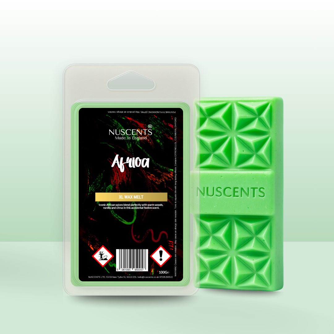 Africa - Soy XL Wax Melt