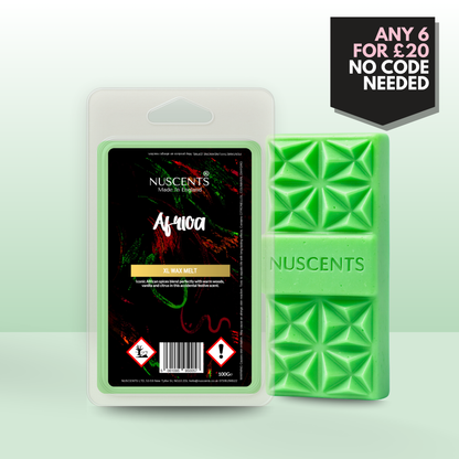 *LAST CHANCE Africa Wax Melt 100g XL