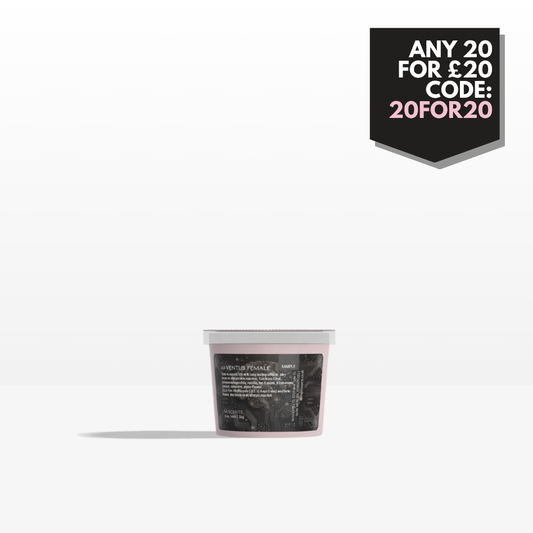 *AI-Ventus Wax Melt Sample 25g