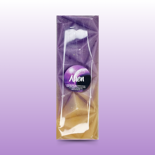 Alien Wax Melt Snap Bar XL