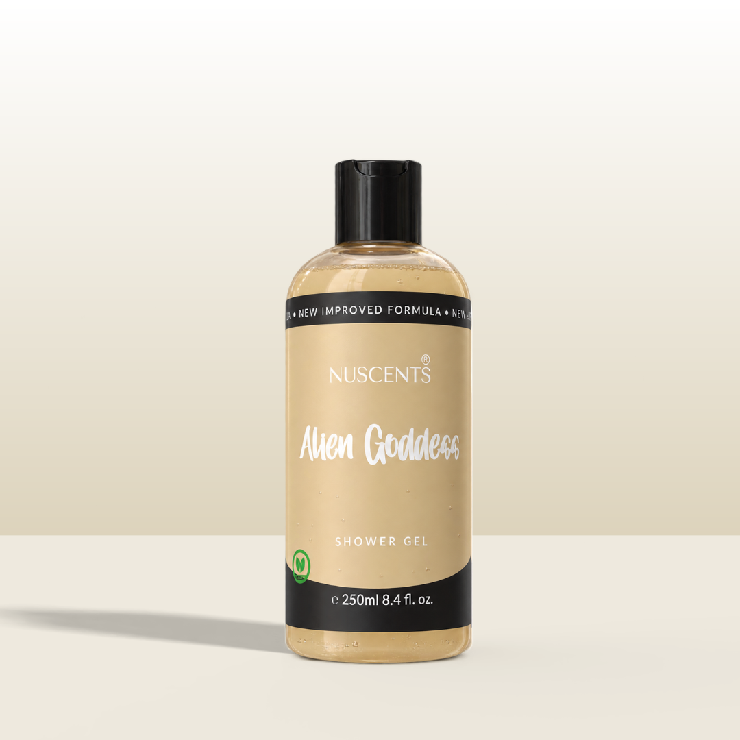 Alien Goddess Shower Gel
