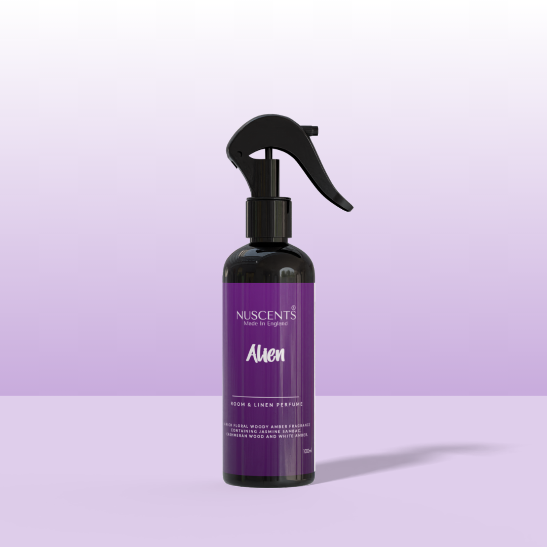 Alien Room & Linen Perfume Spray