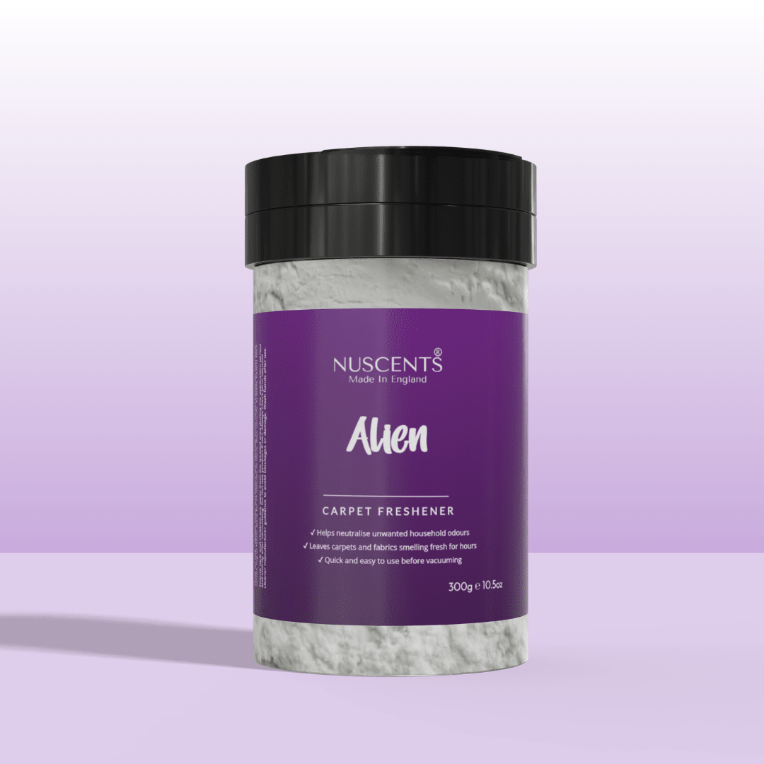 Alien Carpet Freshener - Nuscents