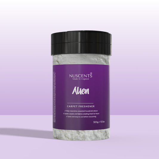 Alien Carpet Freshener