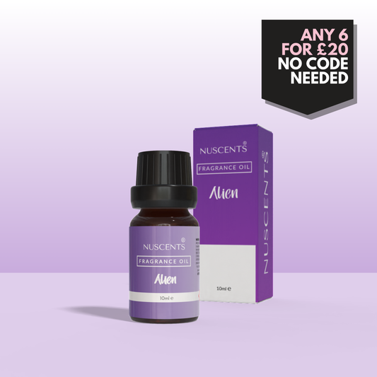 Alien Aroma Diffuser Fragrance Oil