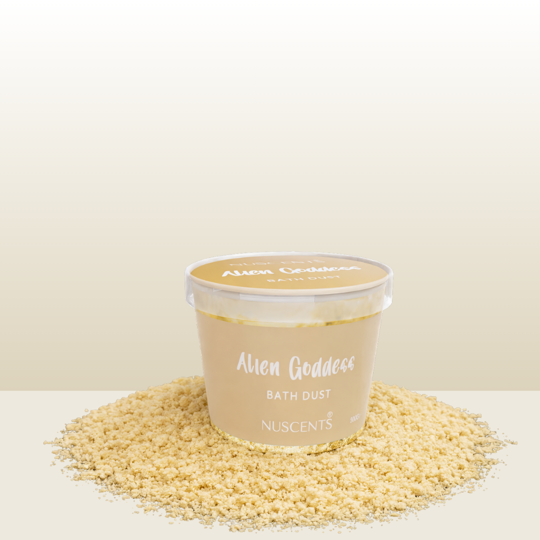Alien Goddess Bath Dust
