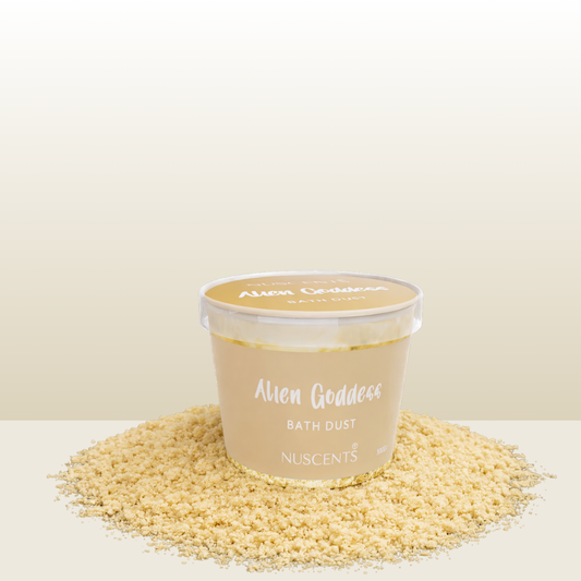Alien Goddess Bath Dust