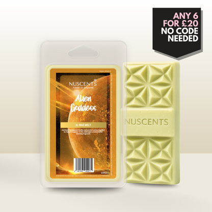 Alien Goddess Wax Melt 100g XL