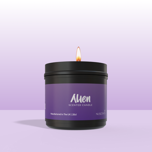 Alien Scented Candle 20cl